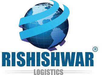 Rishishwar Logistics Logo